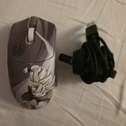 HG Higround X DBZ Yuma Wireless Mouse V1 Price FIRM