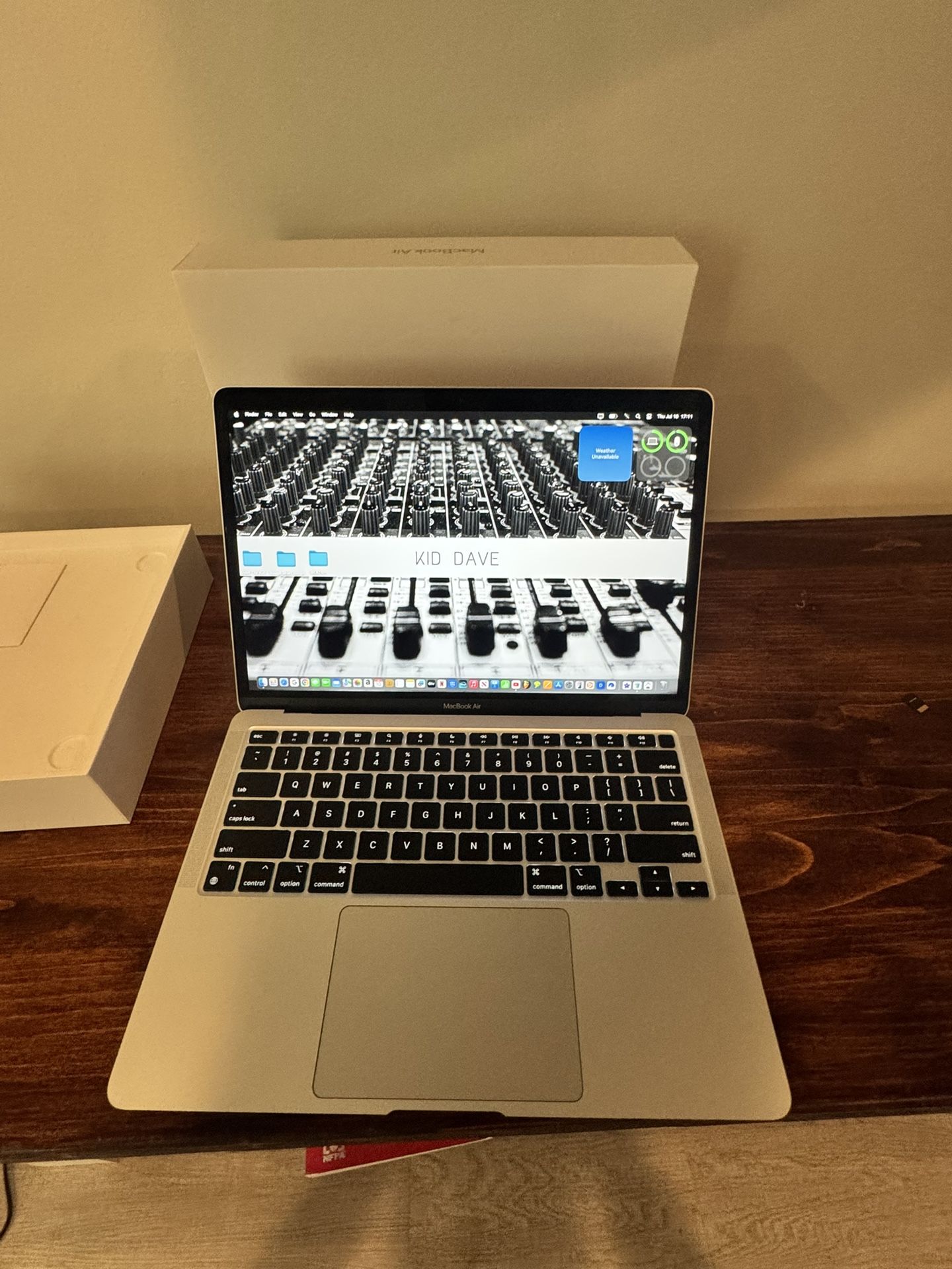 Macbook Air