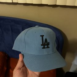 Dodgers Fitted  7 3/8 