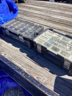 Husky Organizer-screw Box