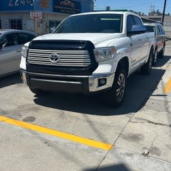 2015 Toyota Tundra