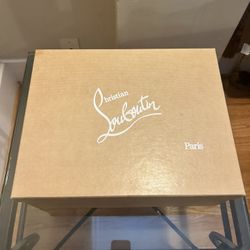 Christian Louboutin Louis Orlato “Blue”