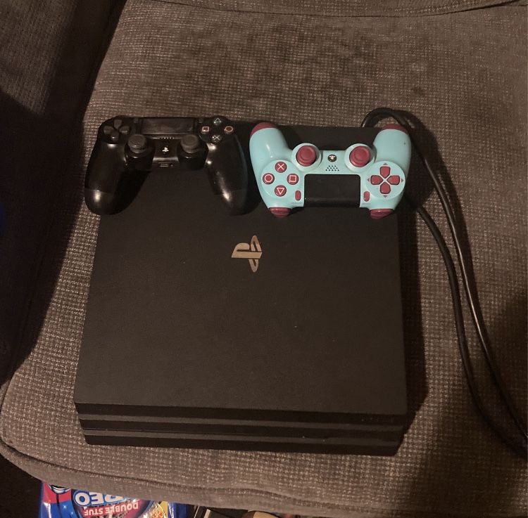 Ps4 pro ,Location Kcmo