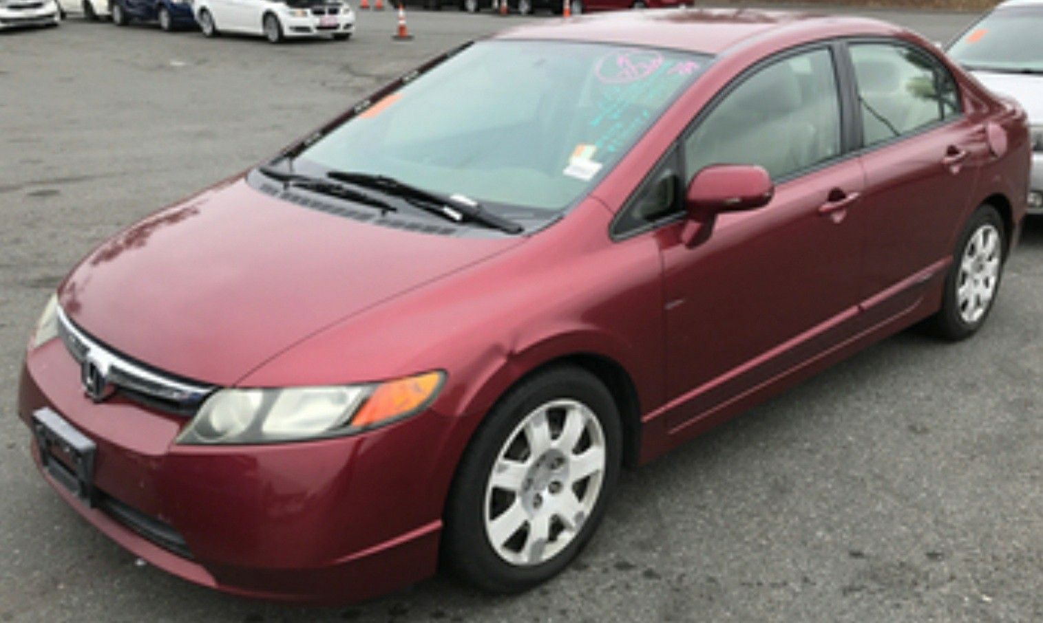 Honda Civic LX 2008