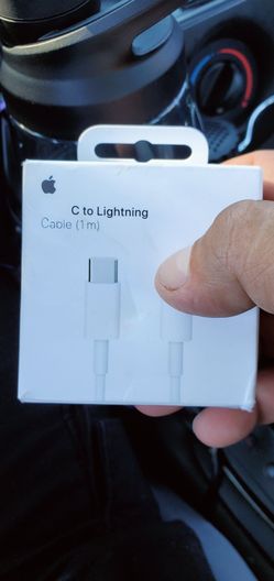 Apple Lightning Cable Type C to Type C Brand New Asking $10 Firm on Price