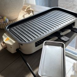 Indoor Grills Electric Smokeless
