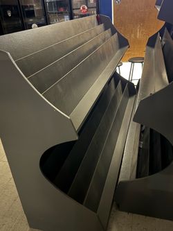 Magazine Display Book Case