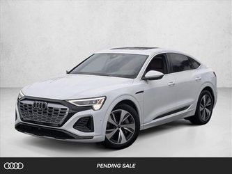 2024 Audi Q8 e-tron
