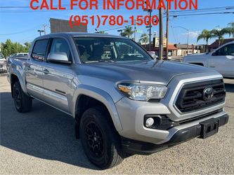 2022 Toyota Tacoma Double Cab