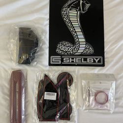 Car Accessories | Mustang 