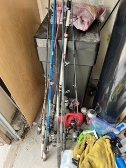 Fishing Poles