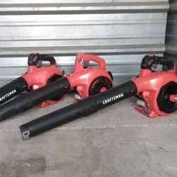 Craftsman Leaf Blower 