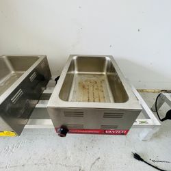 Avantco W50 12 x 20 Electric Countertop Food Warmer - 120V by Avantco Equipment