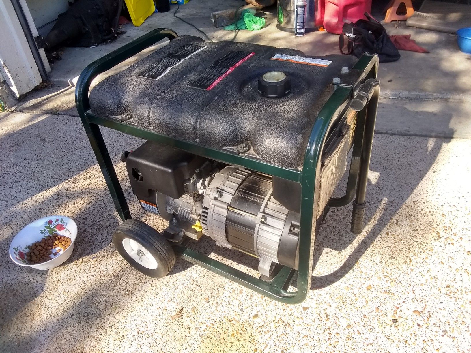 Generator 3600 watt craftsman for Sale in Cypress, TX OfferUp