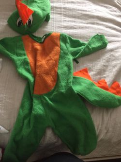 Dragon Costume