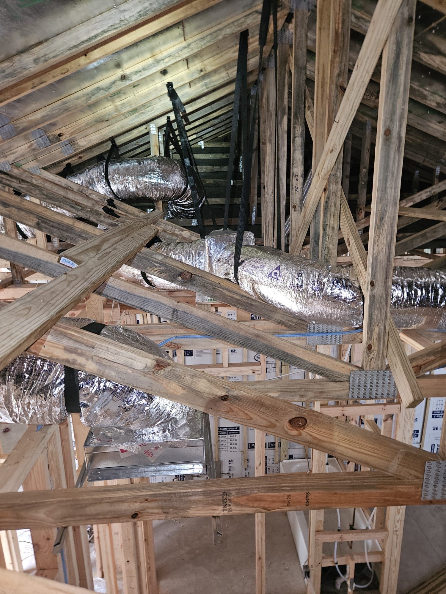 Ac Ducts 