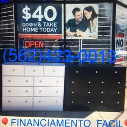 Dresser 9 Drawer’s In Any Color New-size-56W-16D-43H