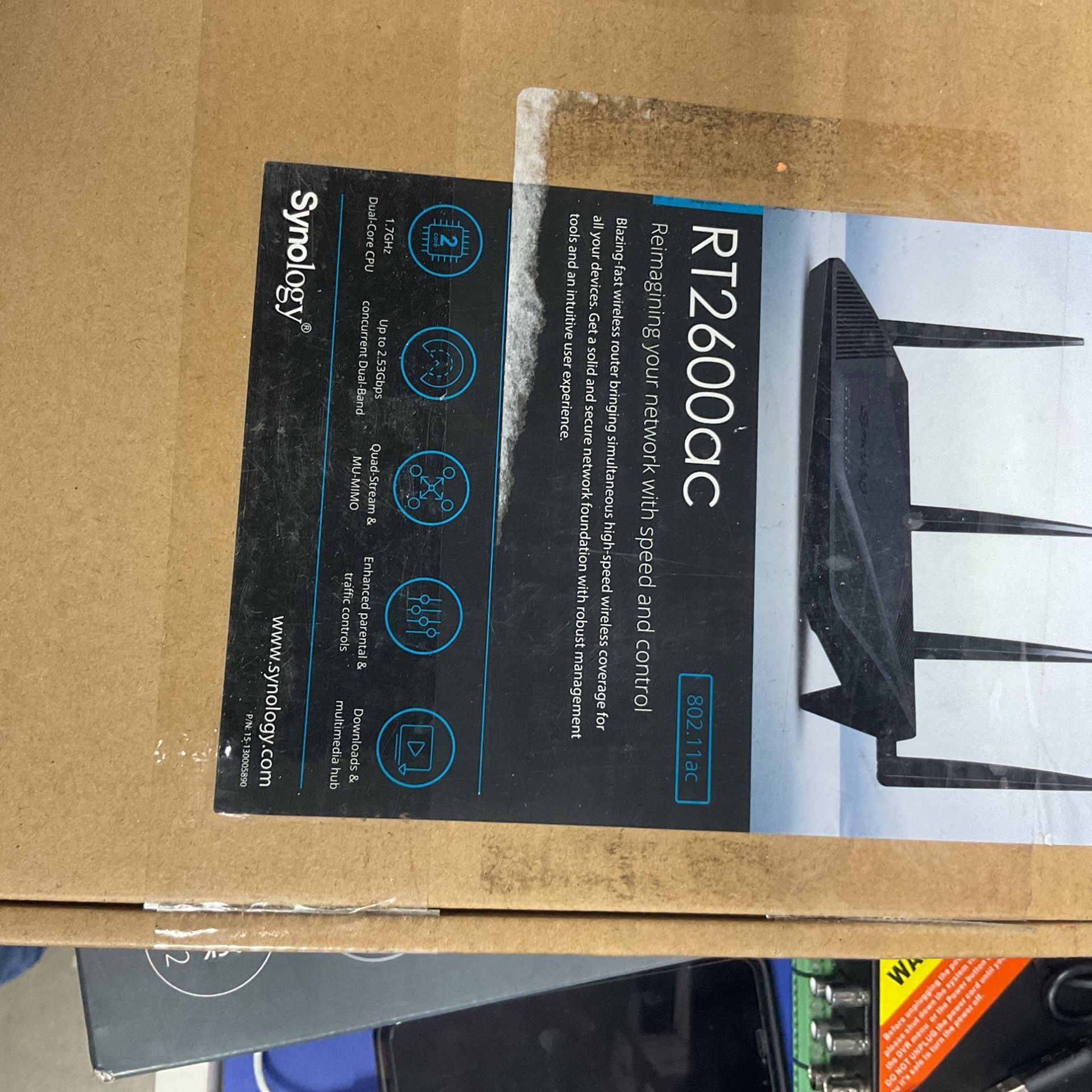 Synlogy( Wi-Fi Router)