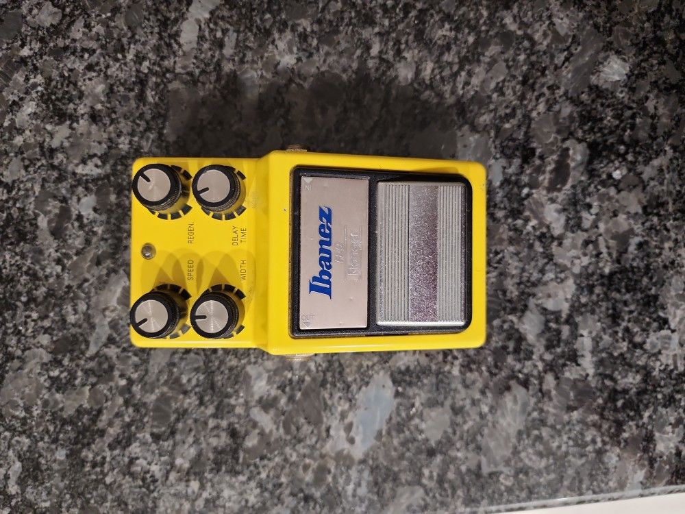 Ibanez Flanger Pedal FL9 Vintage