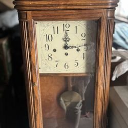 Howard Miller Grandfather Clock 