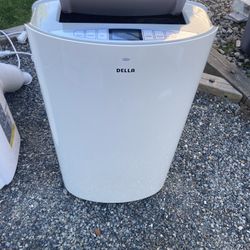 Della 14k BTU Air Conditioner/heat Pump
