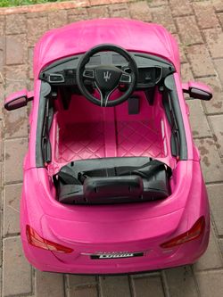 Princesse car