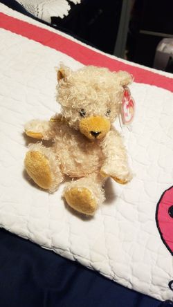 Beanie Baby Curls 2004