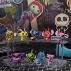 stitch experiments doorables