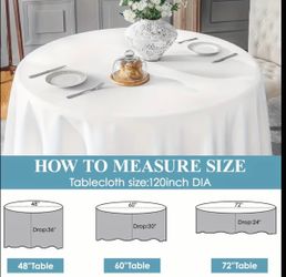 Table cloths