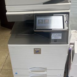 Sharp MX-M4070 Printer/Copier/Scanner