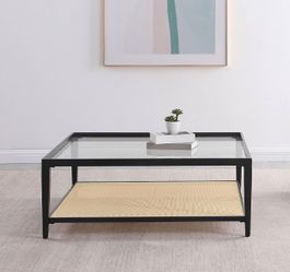 Coaster Home Furnishing Amherst Coffee Table