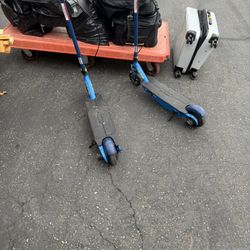 Kids Electric Scooters