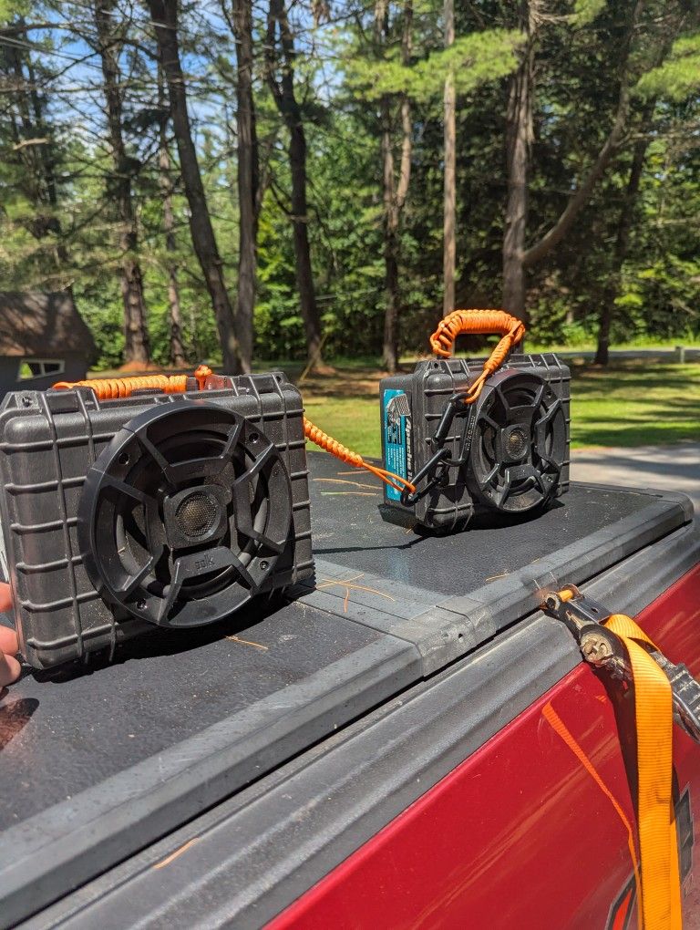 Custom Bluetooth Speakers