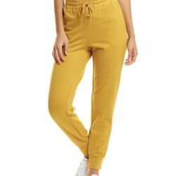 Jones New York Pullon Cinched Waist Joggers