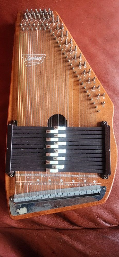 1970s Autoharp By Oscar Schmidt
