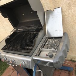 Webber BBQ Grill