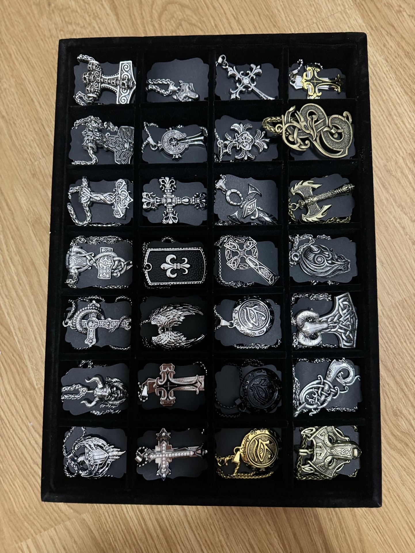 necklace clearance $15 each, 2 for $22