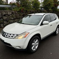 2004 Nissan Murano Sport SE (AWD!!!)