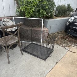 Dog Cage