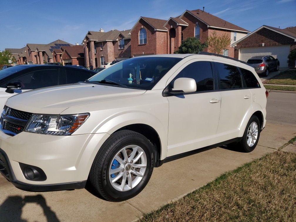 2013 Dodge Journey