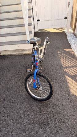 BMX SINGLE SPEED DEADPOOL BIKE
