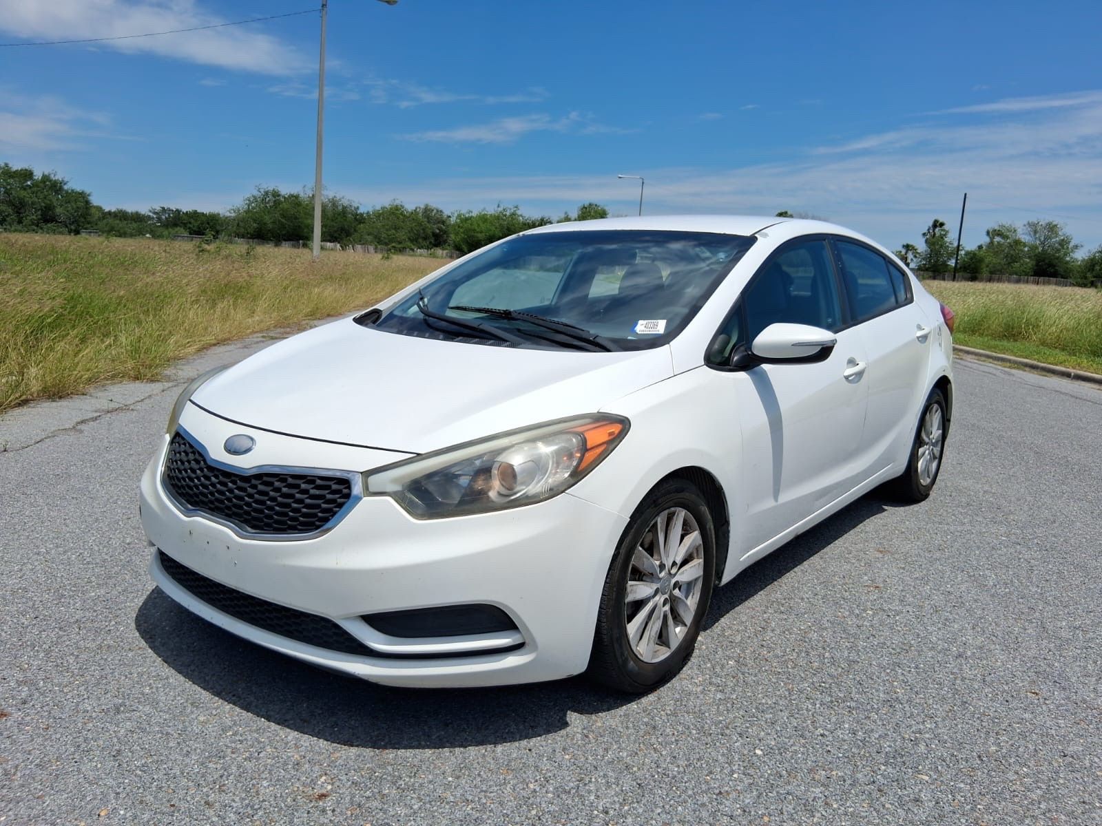 2014 KIA Forte LX