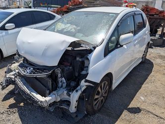 2012 Honda Fit PARTS @ U-Pull Auto Parts DD4243