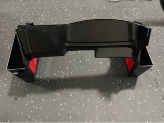 Center Console Gear Shift Organizer Tray