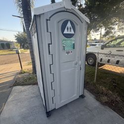 Portable Restroom 