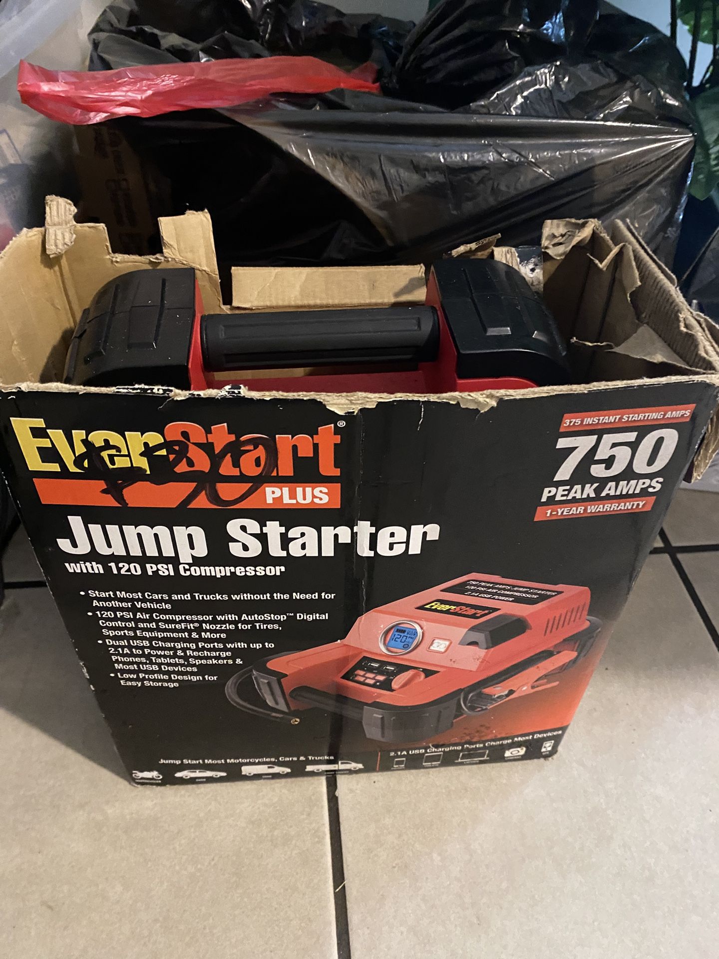 Everstart
