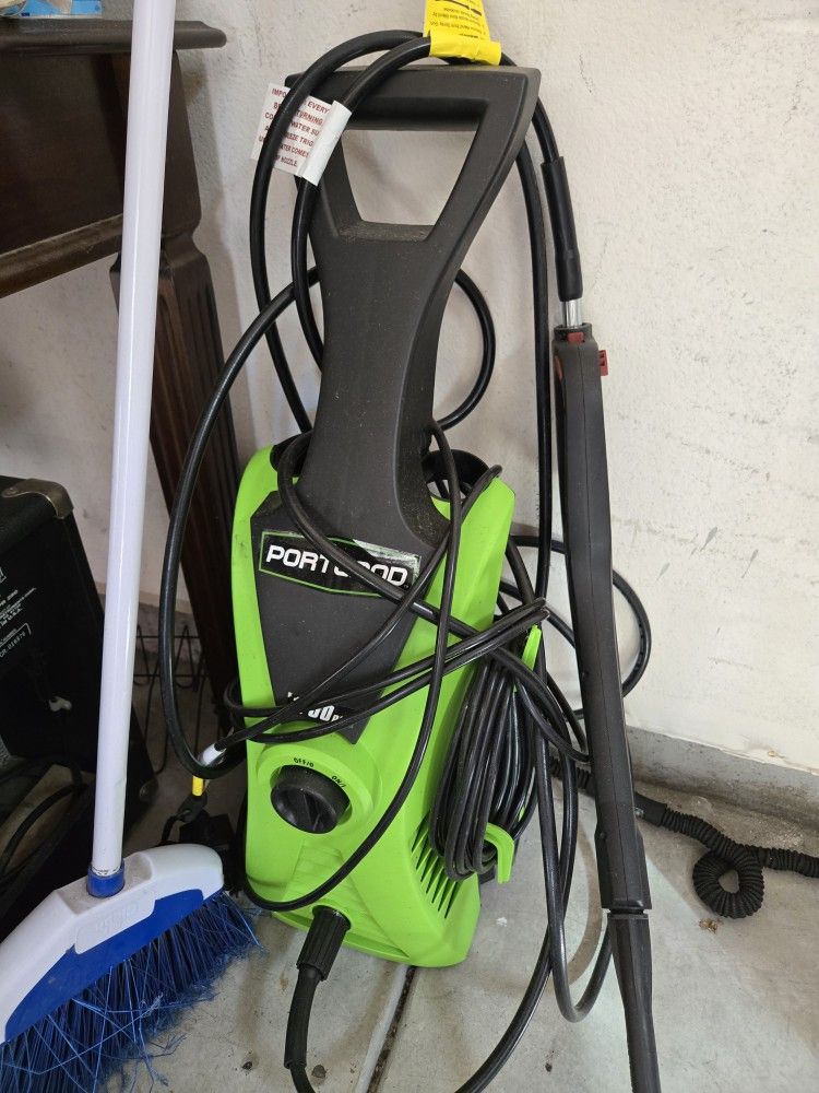 Power Washer
