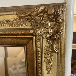 Large Beautiful God Embelished Mirror 