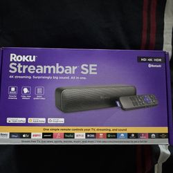 Roku Streambar 