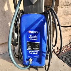 Campbell Hausfeld 1500 Pressure Washer 